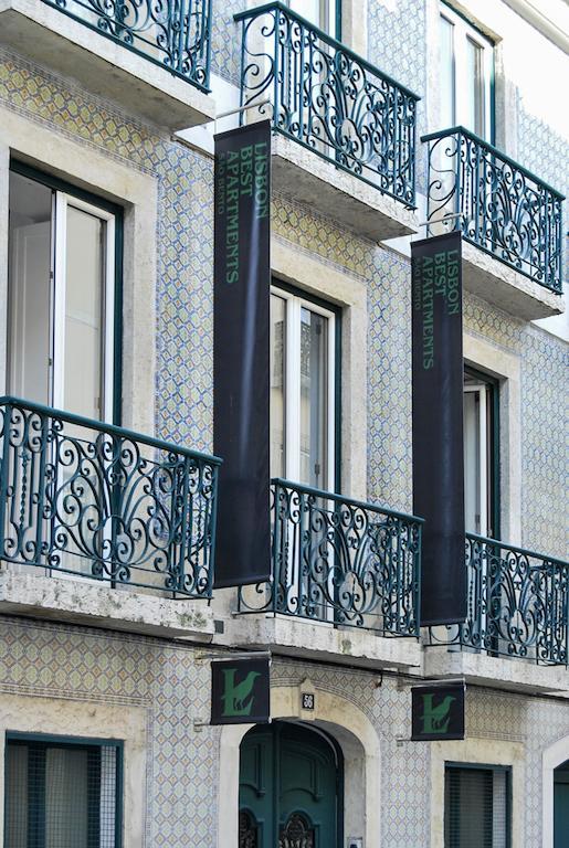 Sao Bento Best Apartments | Lisbon Best Apartments Екстер'єр фото